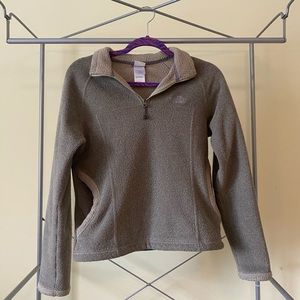North Face Quarter Zip